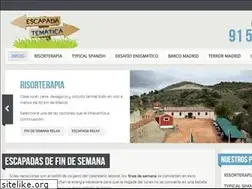 Sites similar to escapadatematica.com
