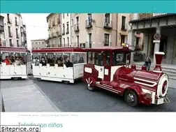 Sites similar to escapadatoledo.com