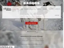 Sites similar to escapade-eskimo.com