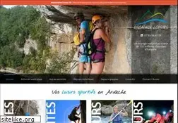 Sites similar to escapade-loisirs.com