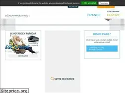Sites similar to escapade-voyages.fr
