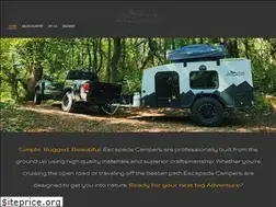 Sites similar to escapadecampers.com