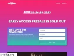 Sites similar to escapademf.com