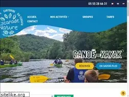 Sites similar to escapadenatureargentat.com