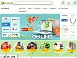 Sites similar to escapadeng.com