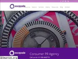 Sites similar to escapadepr.com