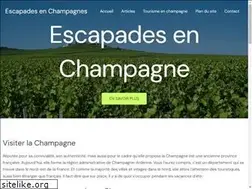 Sites similar to escapades-en-champagne.com