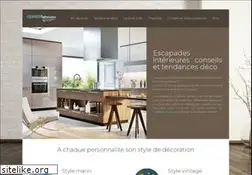 Sites similar to escapades-interieures.fr