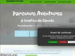 Sites similar to escapades-verticales.com