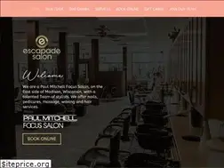 Sites similar to escapadesalon.com