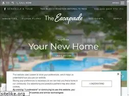 Sites similar to escapadesanantonio.com