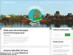 Sites similar to escapadesbaskets.fr