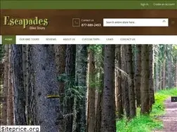 Sites similar to escapadesbiketours.com