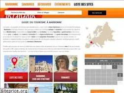 Sites similar to escapadesenpaysnarbonnais.com