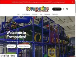 Sites similar to escapadesfamilyfun.com