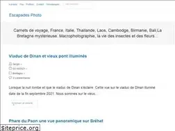 Sites similar to escapadesphoto.fr