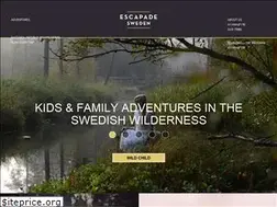Sites similar to escapadesweden.se