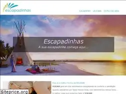Sites similar to escapadinhas.org