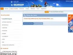 Sites similar to escapador.pl