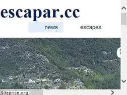 Sites similar to escapar.cc