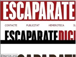 Sites similar to escaparatedigital.com