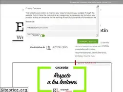 Sites similar to escaparateliterario.com