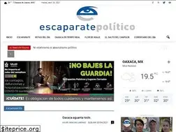Sites similar to escaparatepolitico.com.mx