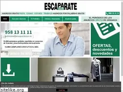 Sites similar to escaparatesur.es