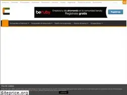 Sites similar to escaparatismo.es
