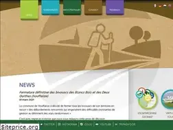 Sites similar to escapardenne.eu