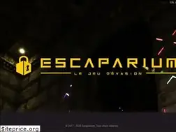 Sites similar to escaparium.ca