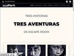 Sites similar to escapark.com