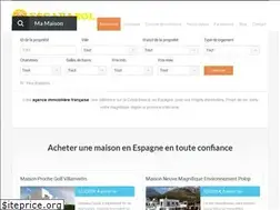 Sites similar to escapasol.com