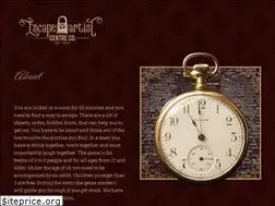 Sites similar to escape-artist.co
