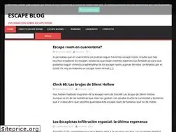 Sites similar to escape-blog.com