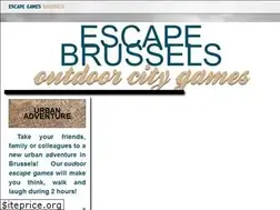 Sites similar to escape-brussels.com