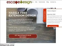 Sites similar to escape-design.co.uk