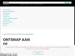 Sites similar to escape-educatief.nl