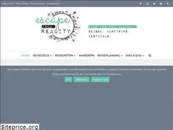 Sites similar to escape-from-reality.de