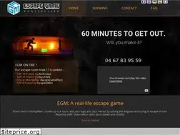 Sites similar to escape-game-montpellier.fr