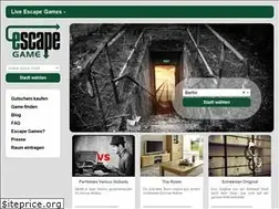 Sites similar to escape-game.org