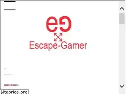 Sites similar to escape-gamer.fr