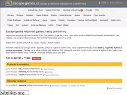 Sites similar to escape-games.cz