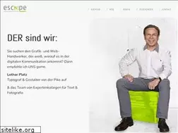 Sites similar to escape-grafik.de