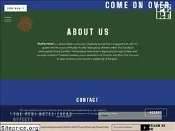 Sites similar to escape-hotel.com