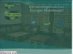 Sites similar to escape-jena.de