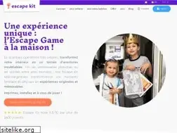 Sites similar to escape-kit.com