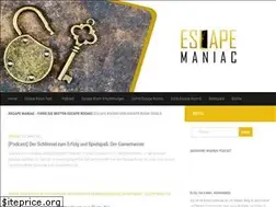 Sites similar to escape-maniac.com