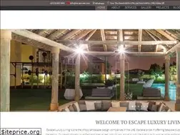 Sites similar to escape-me.com