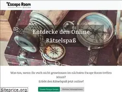 Sites similar to escape-online.de